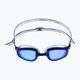 Okulary do pływania Aquasphere Fastlane 2022 blue/white/mirror blue 2