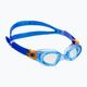 Okulary do pływania dziecięce Aquasphere Moby Kid blue/orange/clear