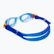 Okulary do pływania dziecięce Aquasphere Moby Kid blue/orange/clear 4
