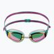 Okulary do pływania Aquasphere Fastlane 2022 pink/turquoise/mirror pink 2