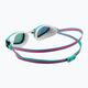 Okulary do pływania Aquasphere Fastlane 2022 pink/turquoise/mirror pink 4