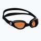 Okulary do pływania Aquasphere Kaiman black/black/amber