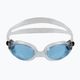 Okulary do pływania Aquasphere Kaiman transparent/blue EP3000000LB 2