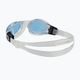 Okulary do pływania Aquasphere Kaiman transparent/blue EP3000000LB 4