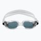 Okulary do pływania dziecięce Aquasphere Kaiman Compact transparent/smoke 7