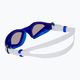 Okulary do pływania Aquasphere Kayenne blue/white/mirror blue 4