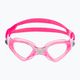 Okulary do pływania dziecięce Aquasphere Kayenne pink/white/clear EP3010209LC 2