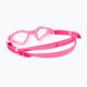 Okulary do pływania dziecięce Aquasphere Kayenne pink/white/clear EP3010209LC 4