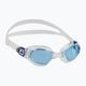 Okulary do pływania Aquasphere Mako 2 transparent/blue/blue