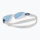 Okulary do pływania Aquasphere Mako 2 transparent/blue/blue 4