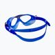Maska do pływania dziecięca Aquasphere Vista 2022 blue/orange/clear 4
