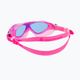 Maska do pływania dziecięca Aquasphere Vista pink/white/blue MS5080209LB 4