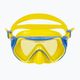 Zestaw do snorkelingu dziecięcy Aqualung Hero Set yellow/blue 3