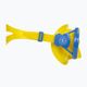 Zestaw do snorkelingu dziecięcy Aqualung Hero Set yellow/blue 4