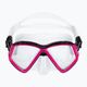 Zestaw do snorkelingu dziecięcy Aqualung Cub Combo transparent/pink 3