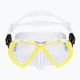 Zestaw do snorkelingu dziecięcy Aqualung Cub Combo transparent/yellow 3