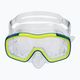Zestaw do snorkelingu dziecięcy Aqualung Raccon Combo transparent/blue/yellow 3