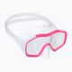 Zestaw do snorkelingu dziecięcy Aqualung Raccon Combo white/pink 2