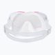 Zestaw do snorkelingu dziecięcy Aqualung Raccon Combo white/pink 6