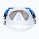 Zestaw do snorkelingu dziecięcy Aqualung Hero Set white/blue 6
