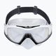 Zestaw do snorkelingu Aqualung Vita Set white/black 3
