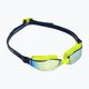 Okulary do pływania Aquasphere Xceed bright yellow/navy blue EP3037104LMY 8