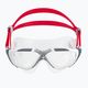 Maska do pływania Aquasphere Vista white/red/mirrored iridescent MS5050906LMI 2