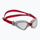 Okulary do pływania Aquasphere Kayenne grey/red/mirror iridescent EP2961006LMI
