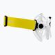 Zestaw do snorkelingu Aqualung Compass Set black/yellow 3