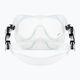 Maska do snorkelingu Aqualung Nabul transparent 5