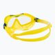 Maska do snorkelingu dziecięca Aqualung Mix yellow/petrol 4