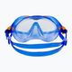 Maska do snorkelingu dziecięca Aqualung Mix blue/orange 5