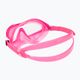 Maska do snorkelingu dziecięca Aqualung Mix pink/white 4
