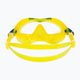 Zestaw do snorkelingu dziecięcy Aqualung Mix Combo yellow/petrol 6
