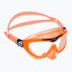 Zestaw do snorkelingu dziecięcy Aqualung Mix Combo orange/black 2