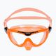 Zestaw do snorkelingu dziecięcy Aqualung Mix Combo orange/black 3