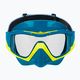 Zestaw do snorkelingu Aqualung Vita Combo petrol/yellow 3