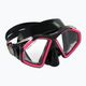 Maska do snorkelingu Aqualung Hawkeye black/pink 6