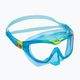Zestaw do snorkelingu dziecięcy Aqualung Combo Mix.A light blue/bright green 2