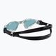 Okulary do pływania Aquasphere Kayenne transparent/silver/ petrol EP3140098LD 4