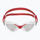 Okulary do pływania Aquasphere Kayenne grey/red 2