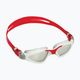 Okulary do pływania Aquasphere Kayenne grey/red 6