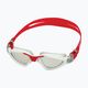 Okulary do pływania Aquasphere Kayenne grey/red 8