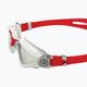 Okulary do pływania Aquasphere Kayenne grey/red 10
