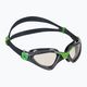 Okulary do pływania Aquasphere Kayenne  dark grey/green
