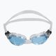 Okulary do pływania Aquasphere Kaiman Compact transparent/blue tinted 2