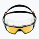 Maska do pływania Aquasphere Vista Pro dark gray/black MS5591201LMO 2