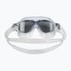 Maska do pływania Aquasphere Vista transparent/dark gray MS5600012LD 5