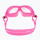 Maska do pływania dziecięca Aquasphere Seal Kid 2 pink/pink/clear 3