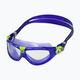 Maska do pływania dziecięca Aquasphere Seal Kid 2 red/purple/lime 3